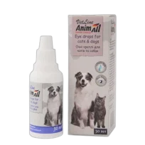 Очні краплі AnimAll VetLine для котів і собак, 30 мл