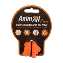 Іграшка AnimAll Fun куля молекула, помаранчева, 3 см