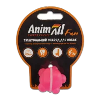 Іграшка AnimAll Fun куля молекула, коралова, 3 см
