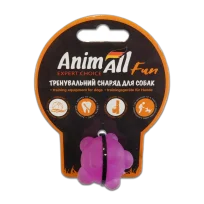 Іграшка AnimAll Fun куля молекула, фіолетова, 3 см