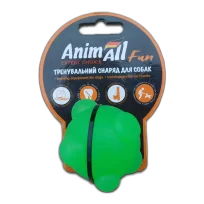 Іграшка AnimAll Fun куля молекула, зелена, 5 см