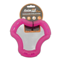 Іграшка AnimAll Fun кільце 6 сторін, фіолетове, 15 см