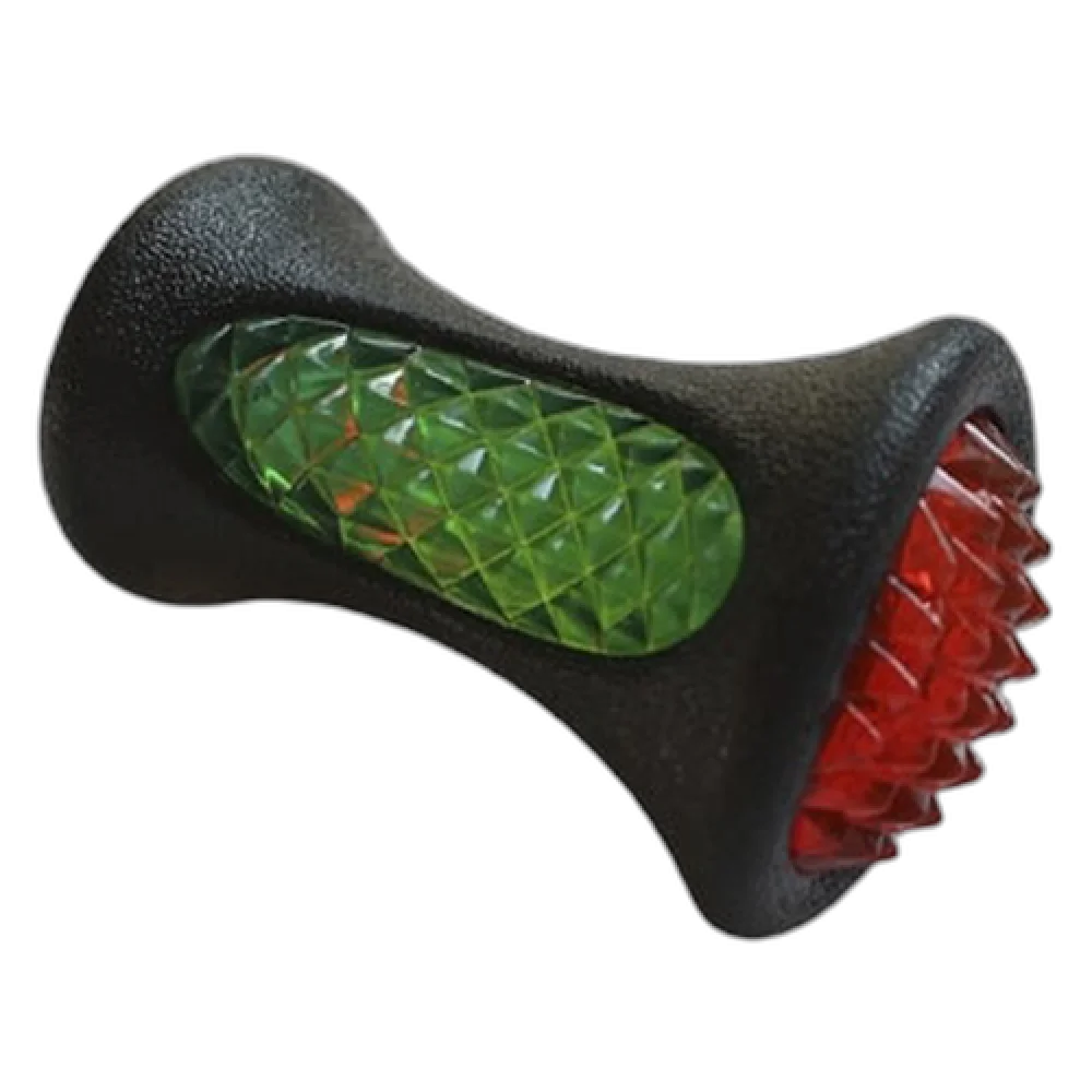 AnimAll GrizZzly dog ​​toy, glowing bone, 12.5 × 7.1 cm