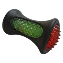 Іграшка AnimAll GrizZzly для собак, кістка світиться, 12.5 × 7.1 см