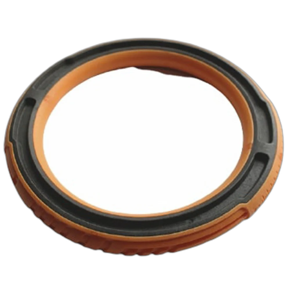 Іграшка AnimAll GrizZzly для собак, супер-кільце, помаранчеве, 24 см