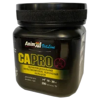 ВітаміниAnimAll VetLine Ca PRO для середніх порід собак 1 г × 200 табл