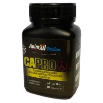 Вітаміни AnimAll VetLine Ca PRO для малих порід собак 1 г × 90 табл