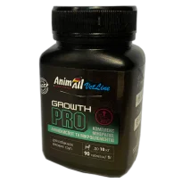 Вітаміни AnimAll VetLine Growth PRO для малих порід собак  1 г × 90 табл