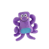 Мʼяка іграшка AnimAll GrizZzly Восьминіг, для собак, 17×18×6 см