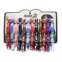 Набір нашийників на блістері (12шт) AnimAll HJ_LH206 для собак, 1х30 см