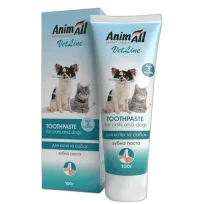 Зубна паста AnimAll для котів та собак, 100 мл