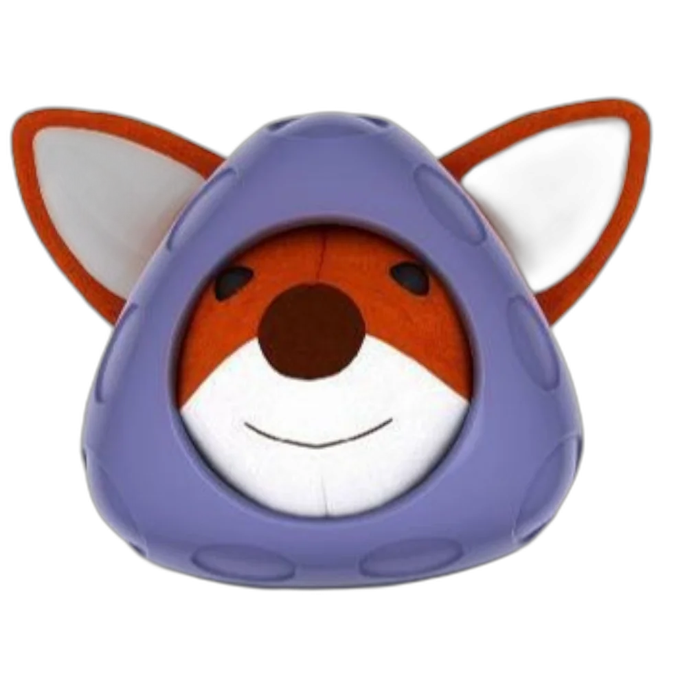 Іграшка AnimAll GrizZzly, лисенятко, 8.4×8×8.8 см