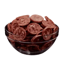 Ласощі AnimAll Snack качині медальйони з тріскою, для собак, 500 г