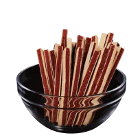 Ласощі AnimAll Snack качині сендвіч-стіки з рибою, для собак, 500 г