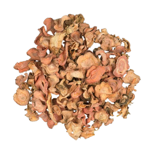 AnimAll natural treats dried carrots for decorative rodents, 50 g