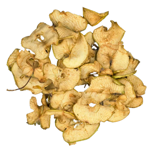 AnimAll natural treats dried apple for decorative rodents, 25 g