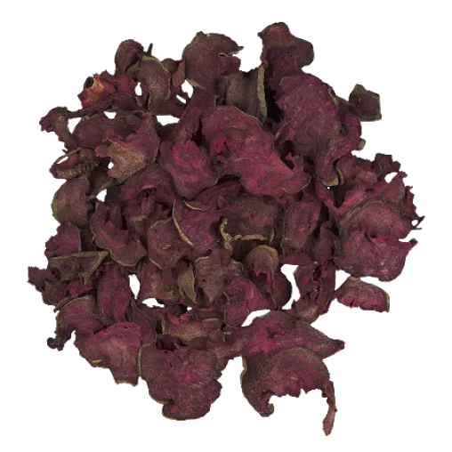 Натуральні ласощі AnimAll сушений буряк для декоративних гризунів, 50 г