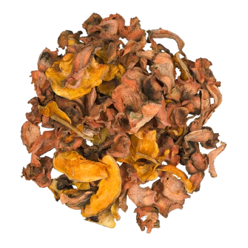 AnimAll natural treats dried carrots and pumpkin for decorative rodents, 50 g