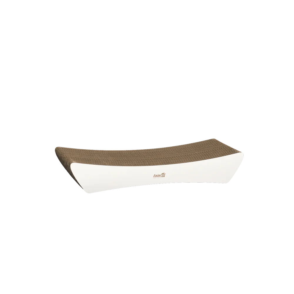 Дряпка AnimAll "Тріо-1" для котів, картонна, 57×10×25 см