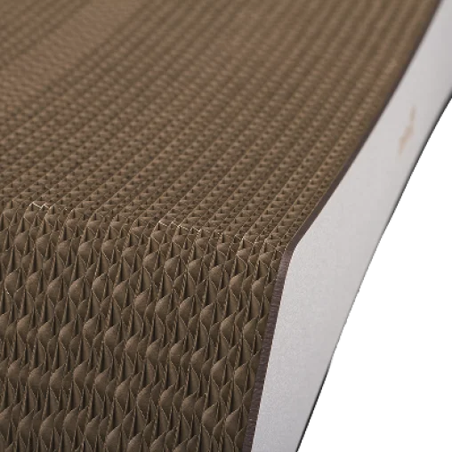 Дряпка AnimAll "Тріо-1" для котів, картонна, 57×10×25 см