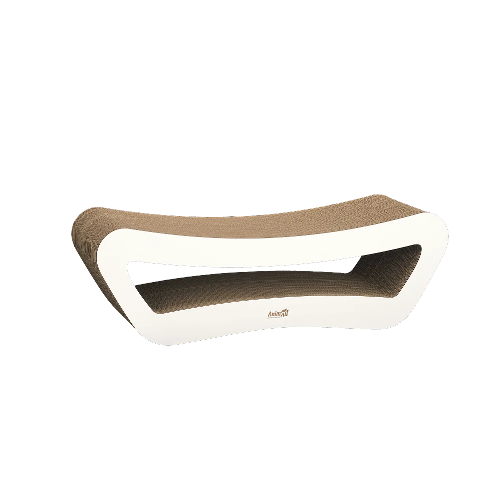 Дряпка AnimAll "Тріо-2" для котів, картонна, 68×22×25 см