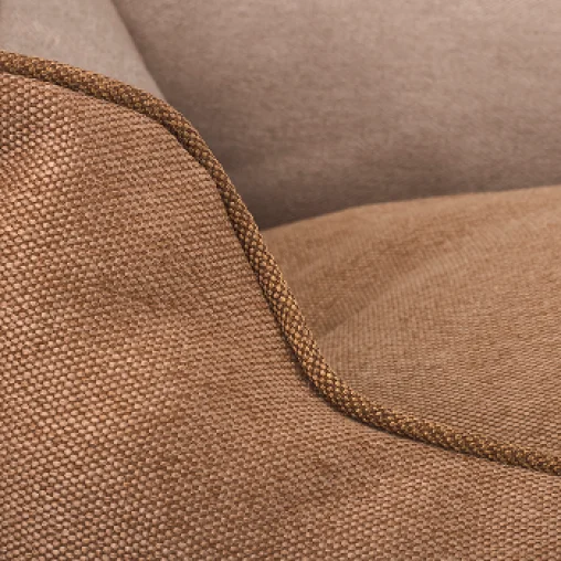 Лежак AnimAll Gama для котів та собак, колір золотий, L 65х51х18 см