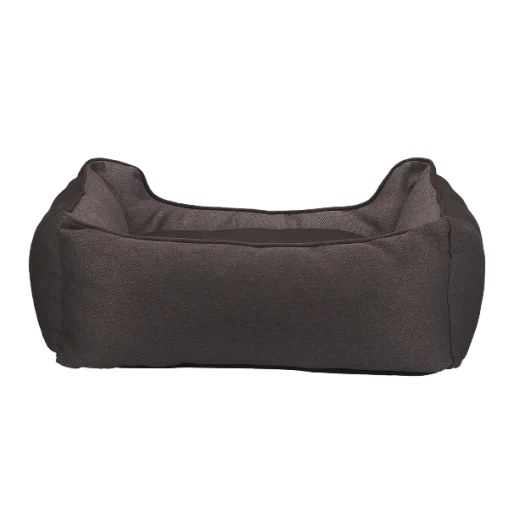 Лежак AnimAll Gama для котів та собак, колір мокко, M 55х43х17 см