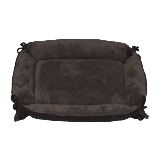 AnimAll Bella transformer bed for cats and dogs, mocha color, L 70x55x10 cm