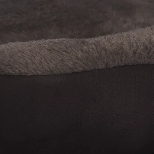 AnimAll Bella transformer bed for cats and dogs, mocha color, L 70x55x10 cm