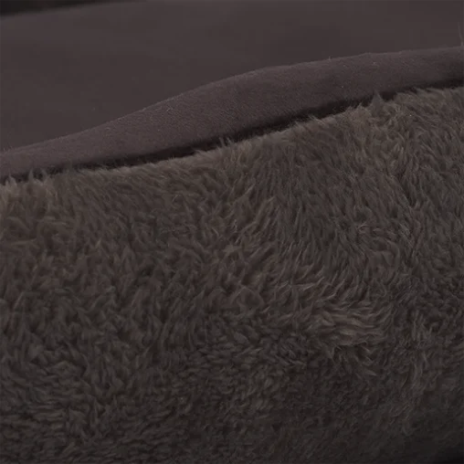 AnimAll Bella transformer bed for cats and dogs, mocha color, L 70x55x10 cm