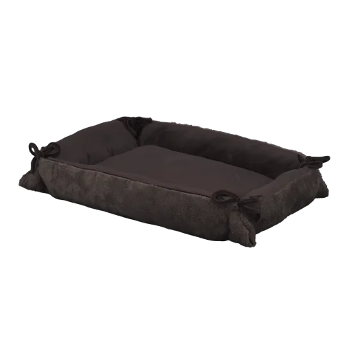 AnimAll Bella transformer bed for cats and dogs, mocha color, L 70x55x10 cm