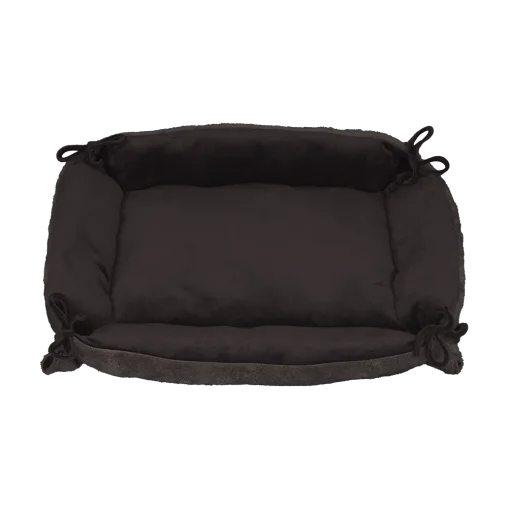 AnimAll Bella transformer bed for cats and dogs, mocha color, L 70x55x10 cm