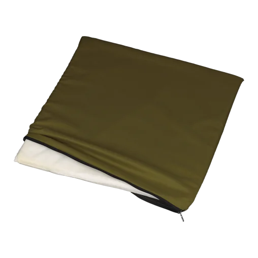 AnimAll Bad Green house bed for cats and small breeds of dogs, green, S 46x46x35 cm