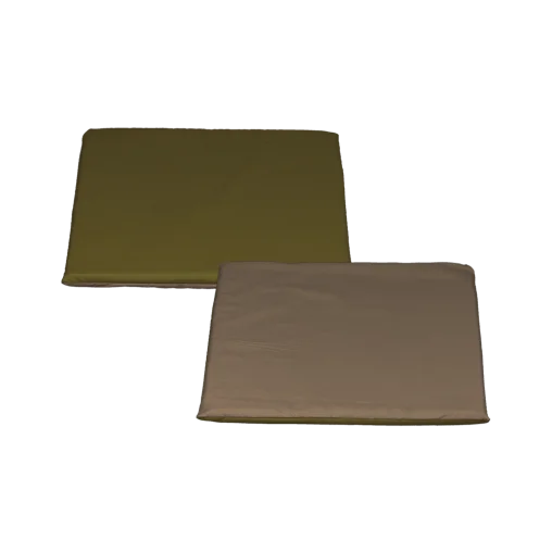 AnimAll Bad Green house bed for cats and small breeds of dogs, green, S 46x46x35 cm