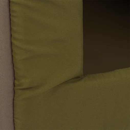 AnimAll Bad Green house bed for cats and small breeds of dogs, green, S 46x46x35 cm