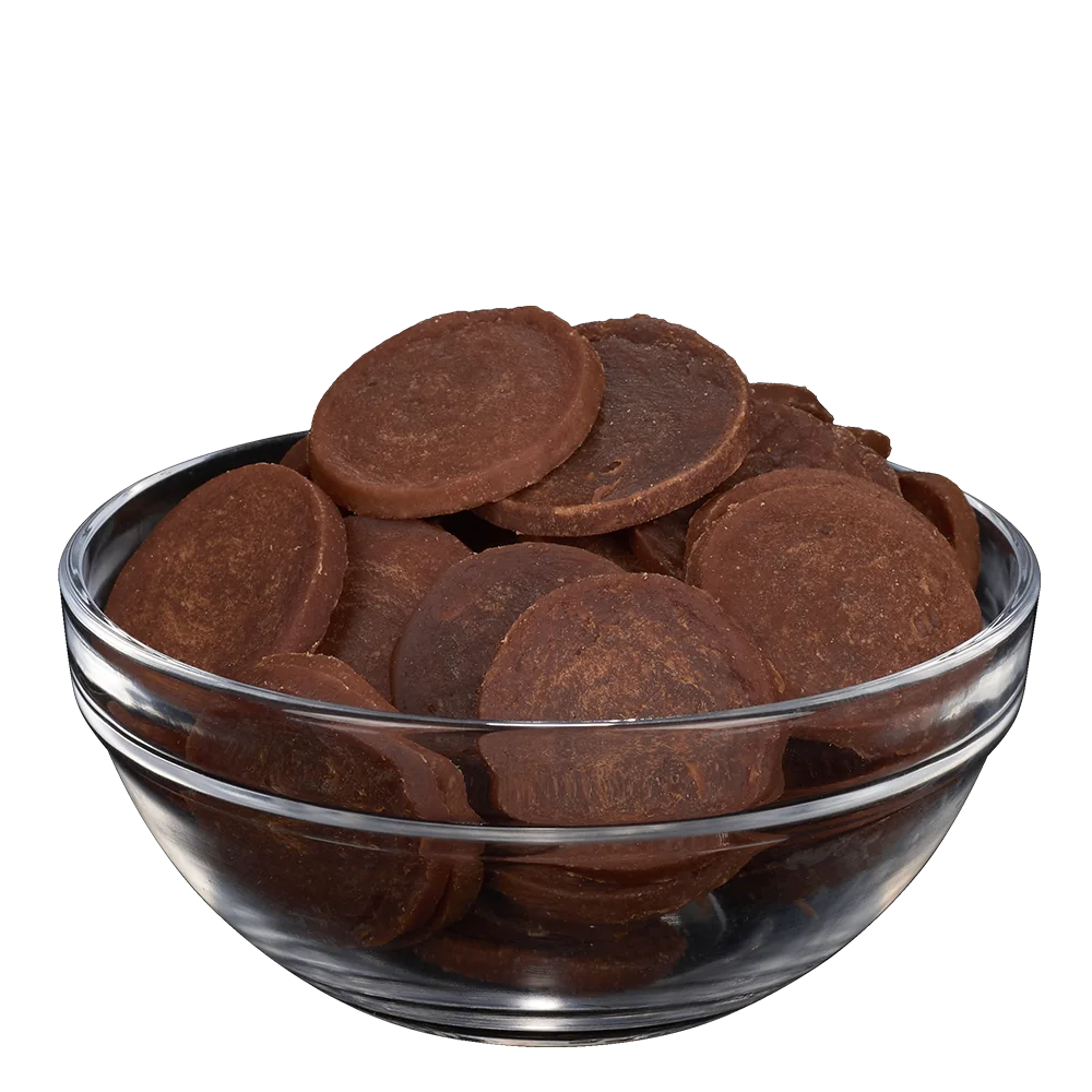 AnimAll Platinum Snack Dog Treats Meat Medallions for Dogs, with Chicken, 100 g