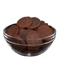 AnimAll Platinum Snack Dog Treats Meat Medallions for Dogs, with Chicken, 100 g