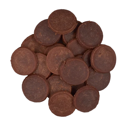 AnimAll Platinum Snack Dog Treats Meat Medallions for Dogs, with Chicken, 100 g