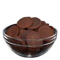 AnimAll Platinum Snack Dog Treats Meat Medallions for Dogs, with Chicken, 200 g