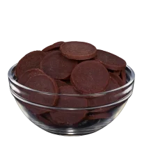 AnimAll Platinum Snack Dog Treats Meat Medallions for Dogs, with Duck, 100 g