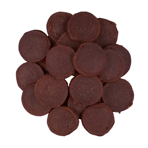 AnimAll Platinum Snack Dog Treats Meat Medallions for Dogs, with Duck, 100 g
