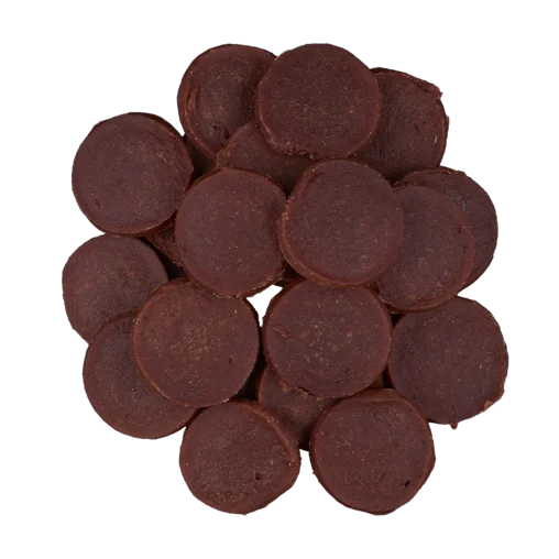 AnimAll Platinum Snack Dog Treats Meat Medallions for Dogs, with Duck, 200 g