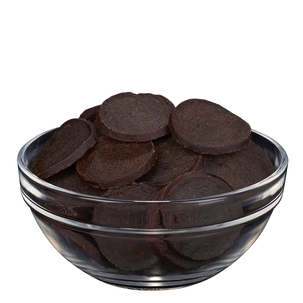 AnimAll Platinum Snack Dog Treats Meat Medallions for Dogs, with Beef, 100 g