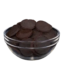 AnimAll Platinum Snack Dog Treats Meat Medallions for Dogs, with Beef, 100 g
