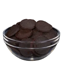AnimAll Platinum Snack Dog Treats Meat Medallions for Dogs, with Beef, 200 g