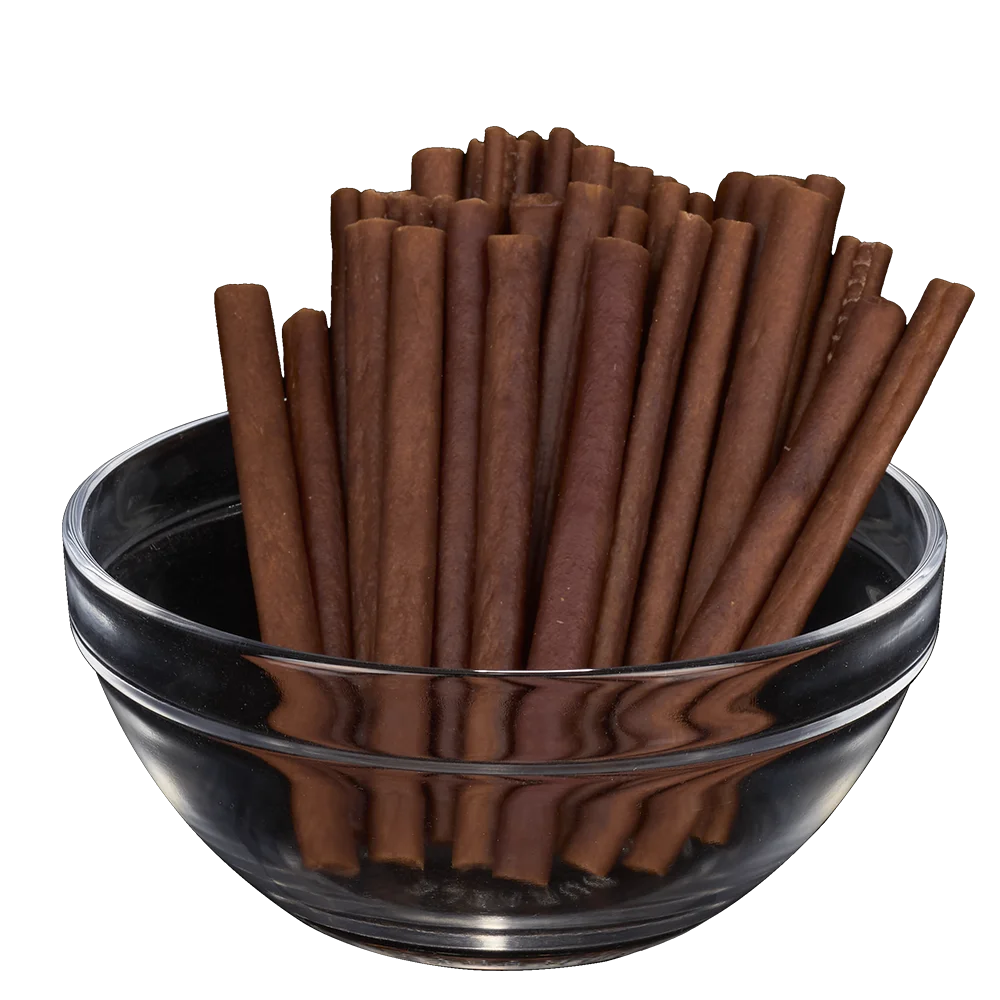 AnimAll Platinum Snack Dog Treats Meat Sticks for Dogs, with Chicken, 100 g