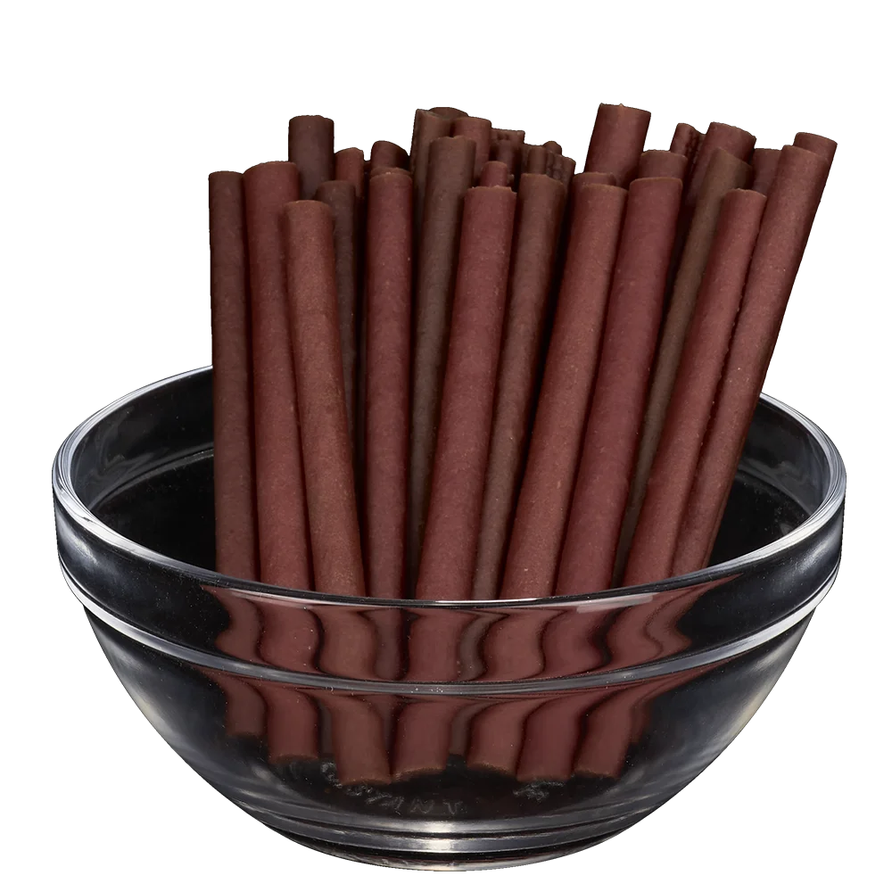 AnimAll Platinum Snack Dog Treats Meat Sticks for Dogs, with Duck, 100 g