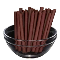 AnimAll Platinum Snack Dog Treats Meat Sticks for Dogs, with Duck, 100 g