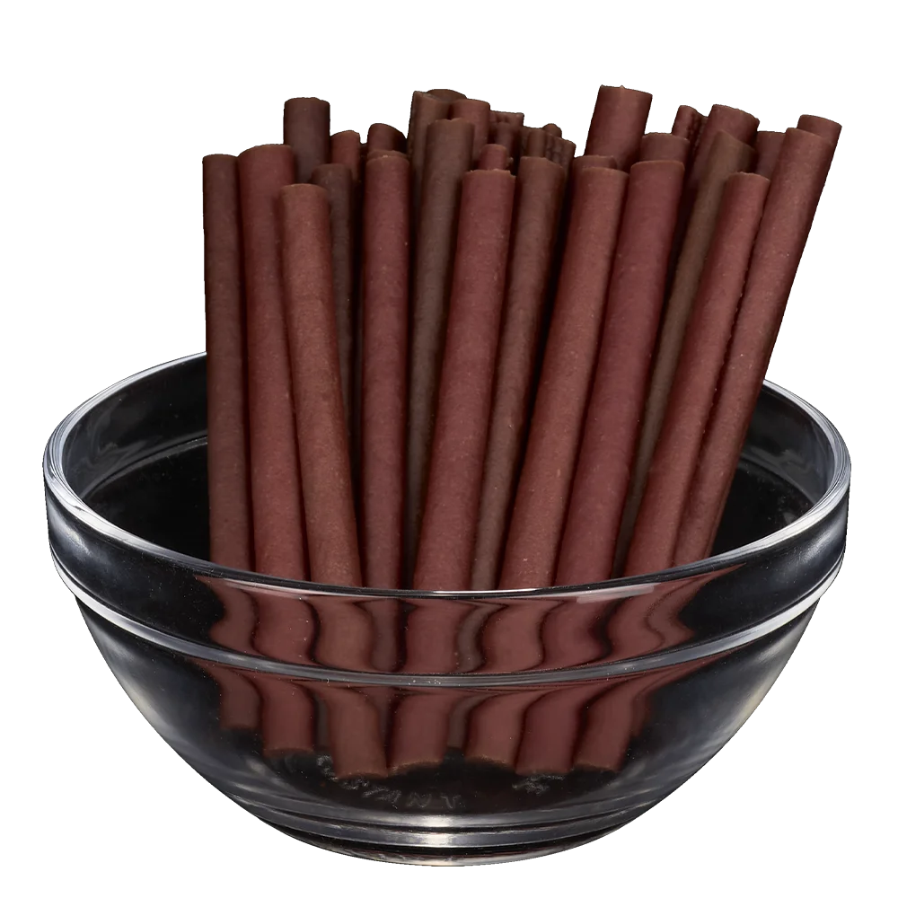 AnimAll Platinum Snack Dog Treats Meat Sticks for Dogs, with Duck, 200 g