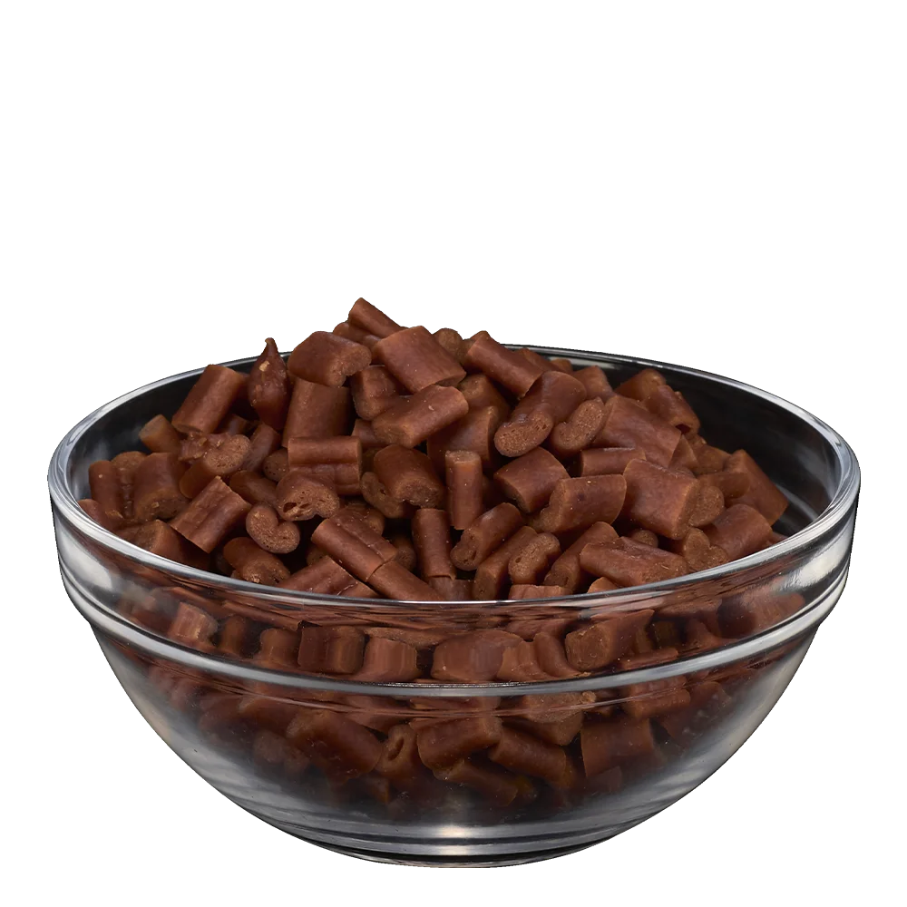 Ласощі AnimAll Platinum Snack Dog Мʼясна міні соломка для собак, з куркою, 100 г